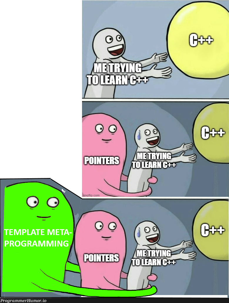 Here, made it more realistic... | list-memes, IT-memes | ProgrammerHumor.io