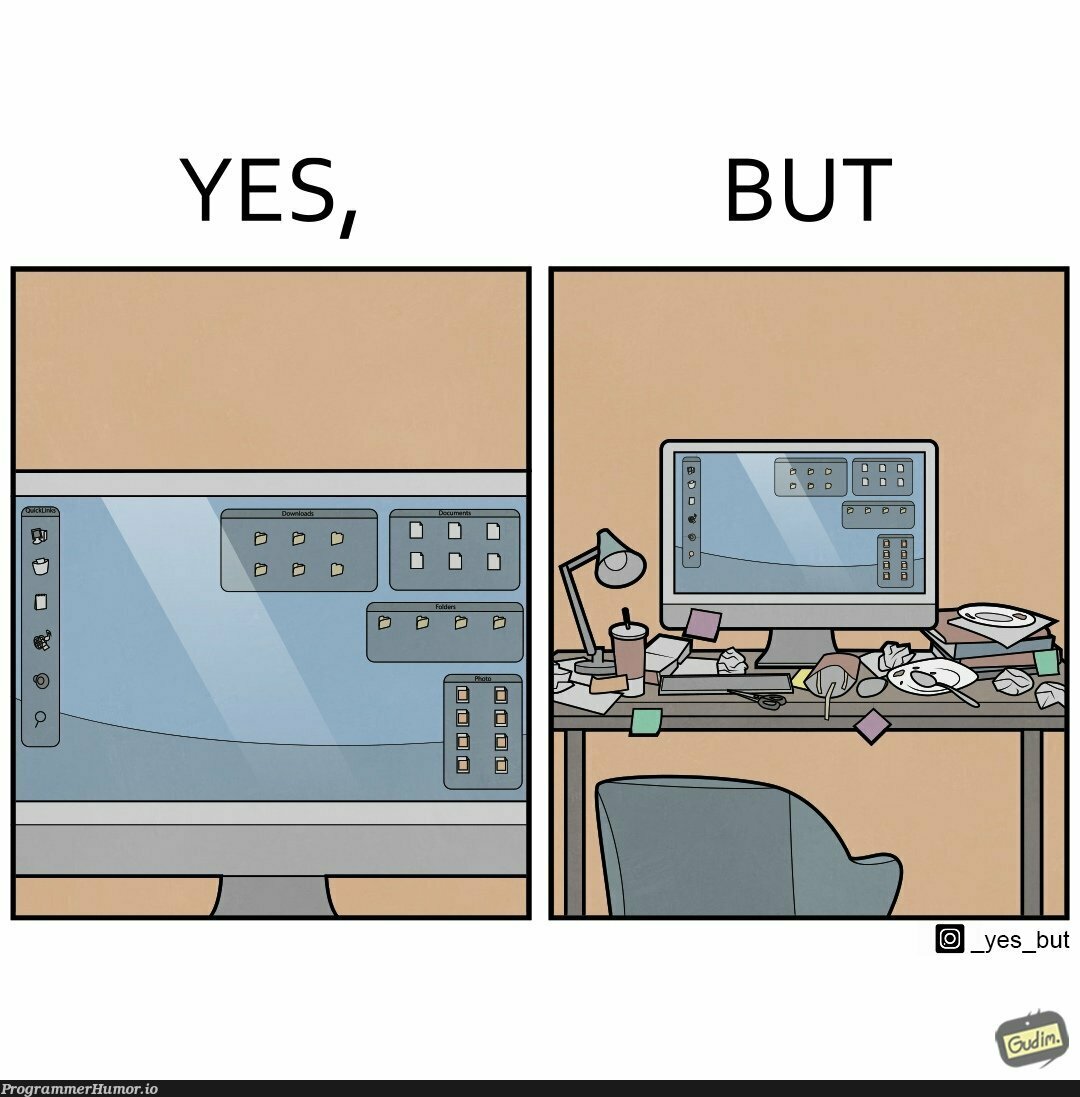 yes, But! | ProgrammerHumor.io