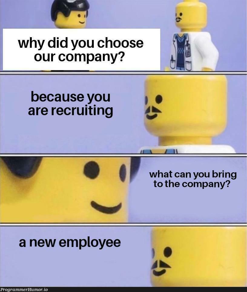 Better suited here than any other package | recruit-memes | ProgrammerHumor.io