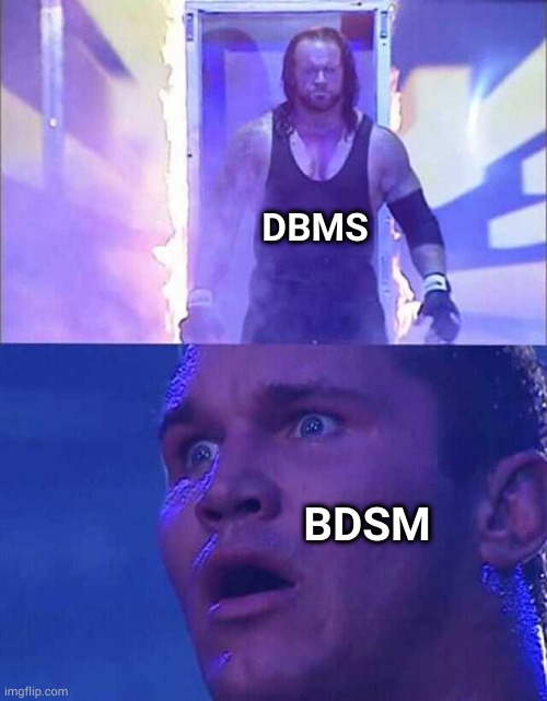 DataBase Management System | management-memes, data-memes, database-memes | ProgrammerHumor.io