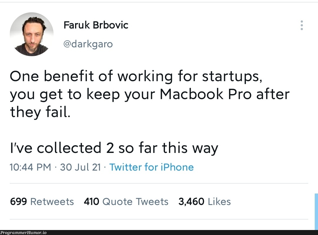 Someone should hook me up | iphone-memes, mac-memes, macbook-memes, macbook pro-memes, twitter-memes, retweet-memes, startup-memes | ProgrammerHumor.io