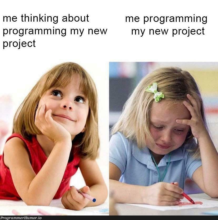 I cannot be the only one | programming-memes, program-memes | ProgrammerHumor.io