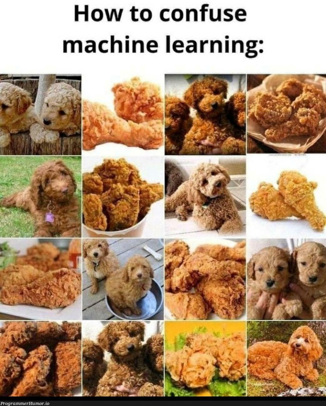 Get wrecked | machine learning-memes, machine-memes, mac-memes | ProgrammerHumor.io