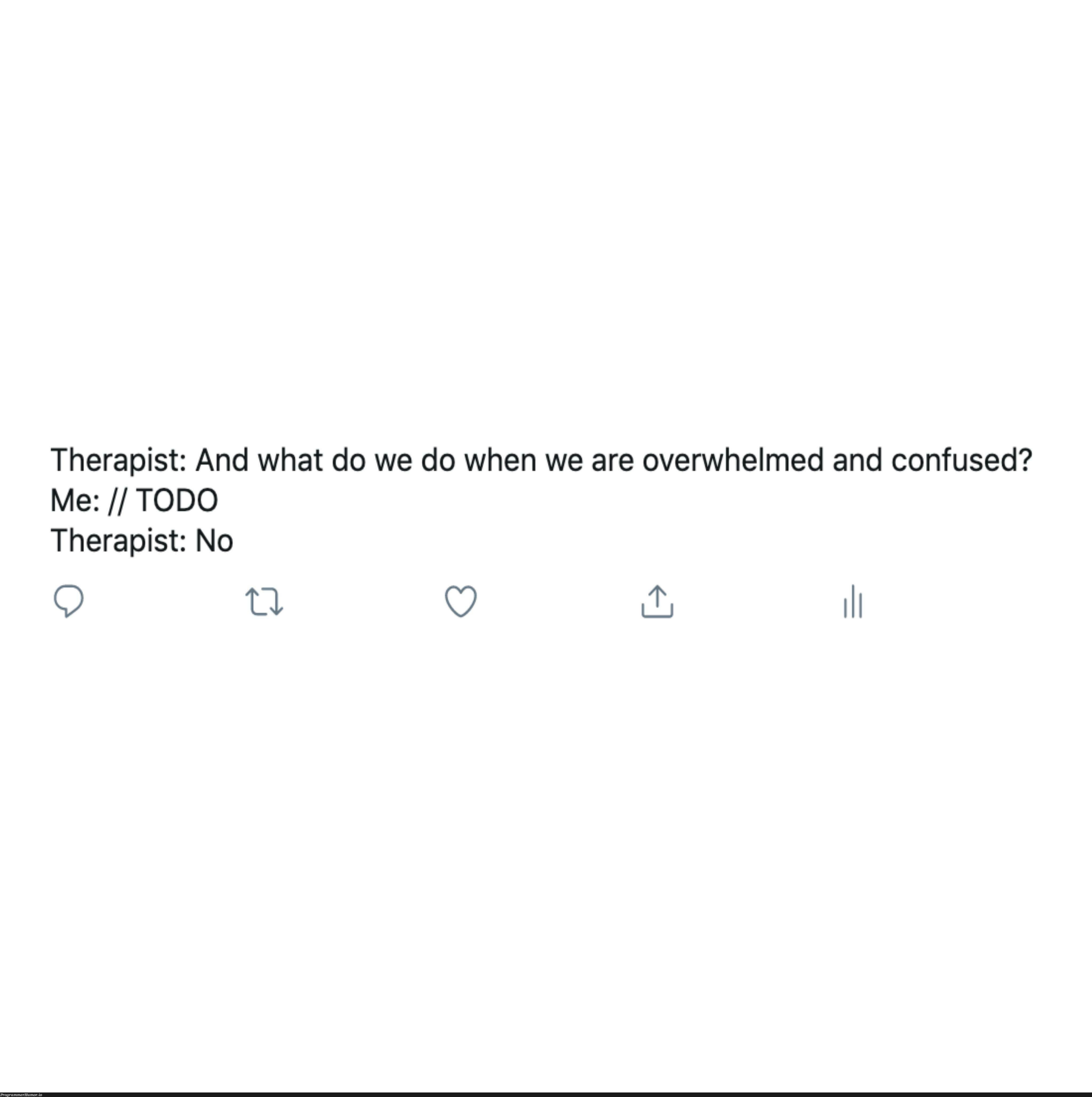 //todo | api-memes | ProgrammerHumor.io