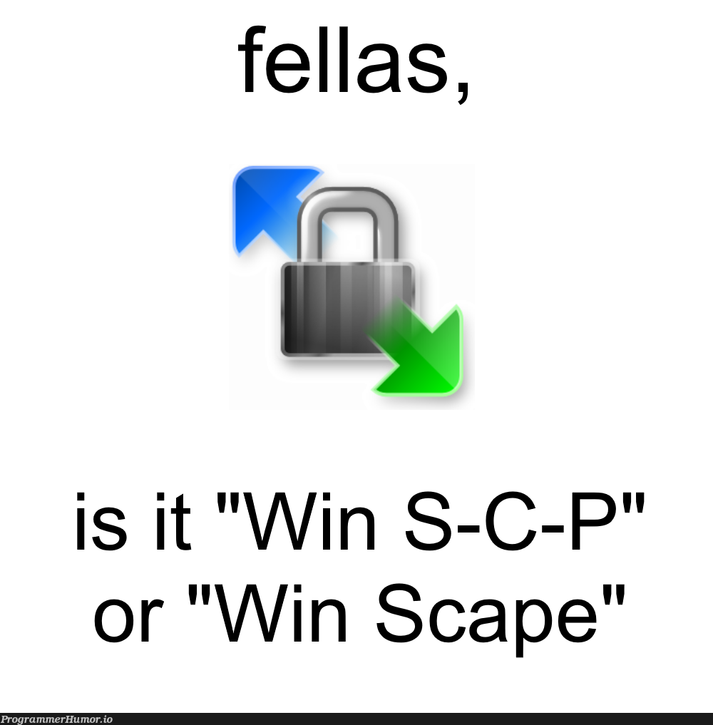 Forget about SQL vs Sequel | sql-memes, IT-memes | ProgrammerHumor.io