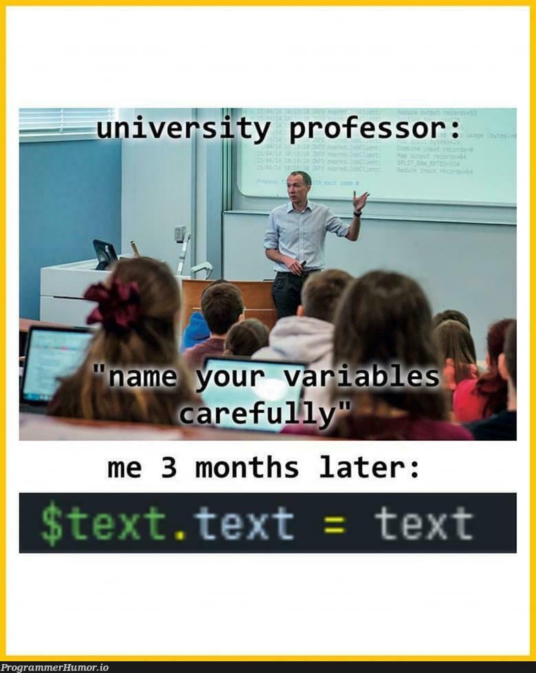 No errors though! | errors-memes, error-memes | ProgrammerHumor.io