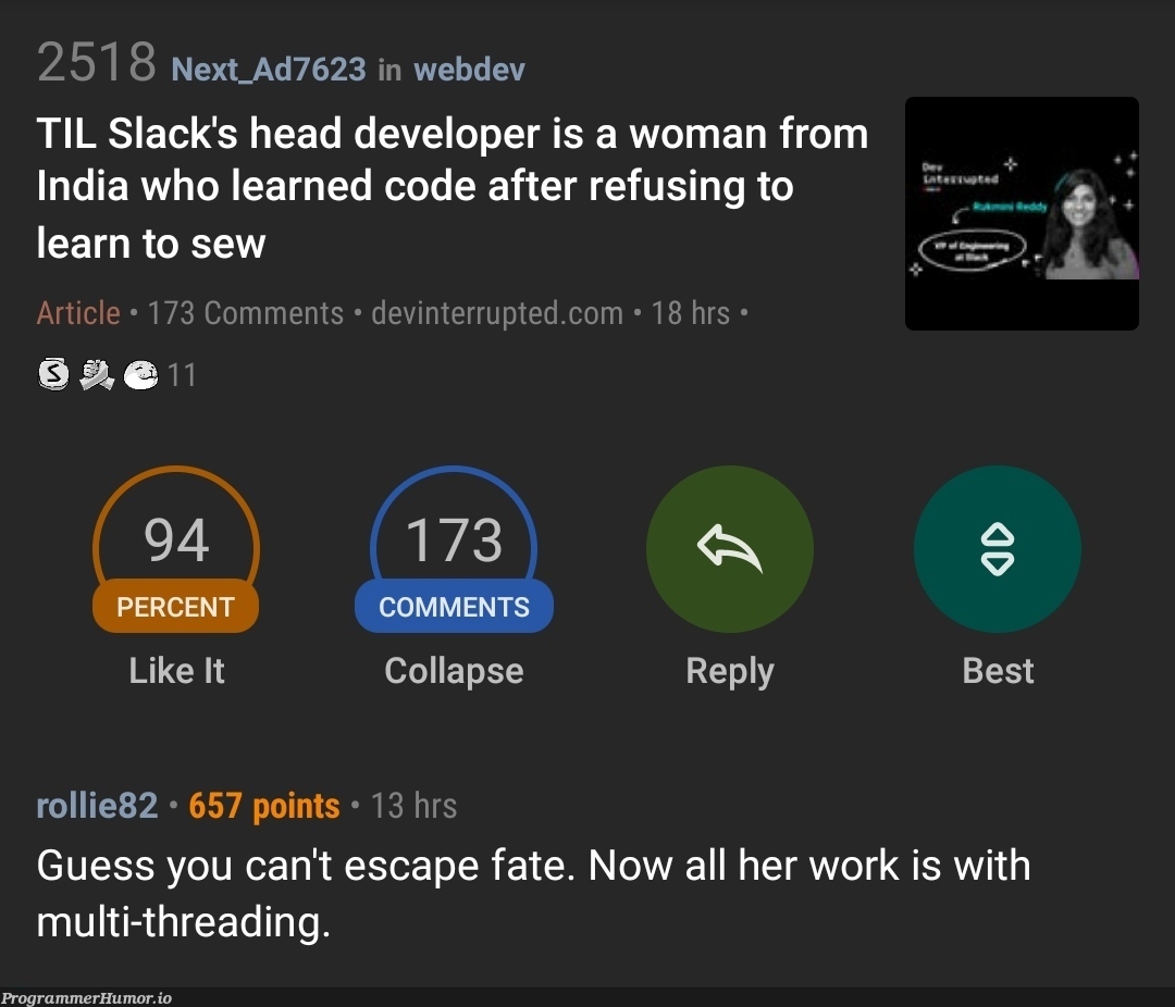 Only if she knew JavaScript | developer-memes, javascript-memes, code-memes, java-memes, web-memes, slack-memes, threading-memes, IT-memes, comment-memes | ProgrammerHumor.io