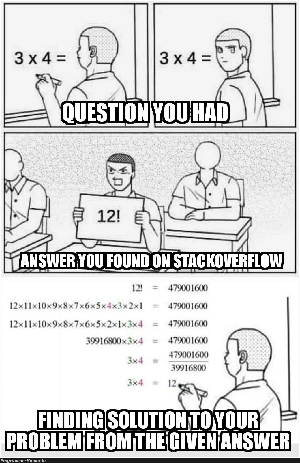 cross post from r/theydidthemath | ProgrammerHumor.io