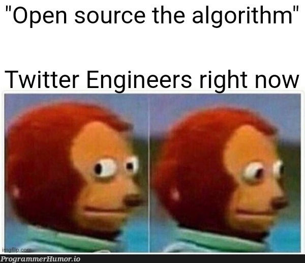 Tabs Vs Spaces | engineer-memes, algorithm-memes, open source-memes, twitter-memes, space-memes, tabs-memes | ProgrammerHumor.io