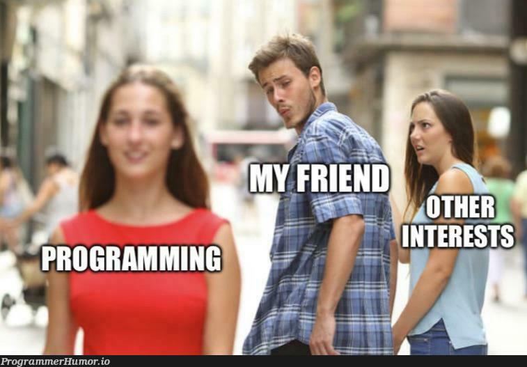 What do I get a programming obsessed high school boy for his birthday? I actually need advice | programming-memes, program-memes | ProgrammerHumor.io