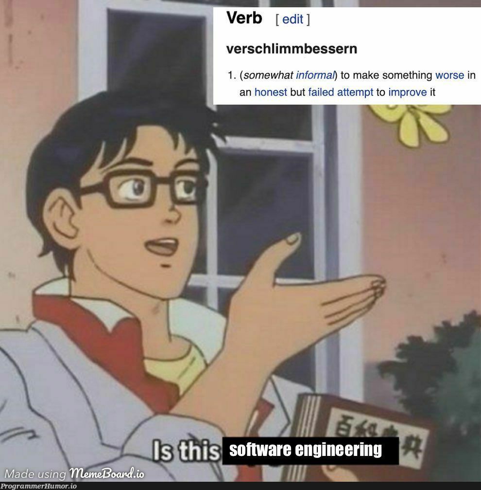 My future job title | IT-memes | ProgrammerHumor.io