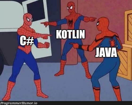 All matured into something I can't even tell the difference from in day to day | ProgrammerHumor.io