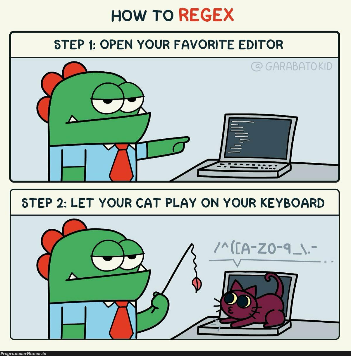 Regex is so easy | regex-memes | ProgrammerHumor.io