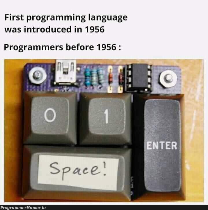 Bruh | programming-memes, programmer-memes, program-memes, language-memes, programming language-memes | ProgrammerHumor.io