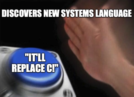 still waiting... | language-memes | ProgrammerHumor.io