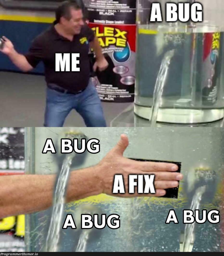 how it be | IT-memes | ProgrammerHumor.io