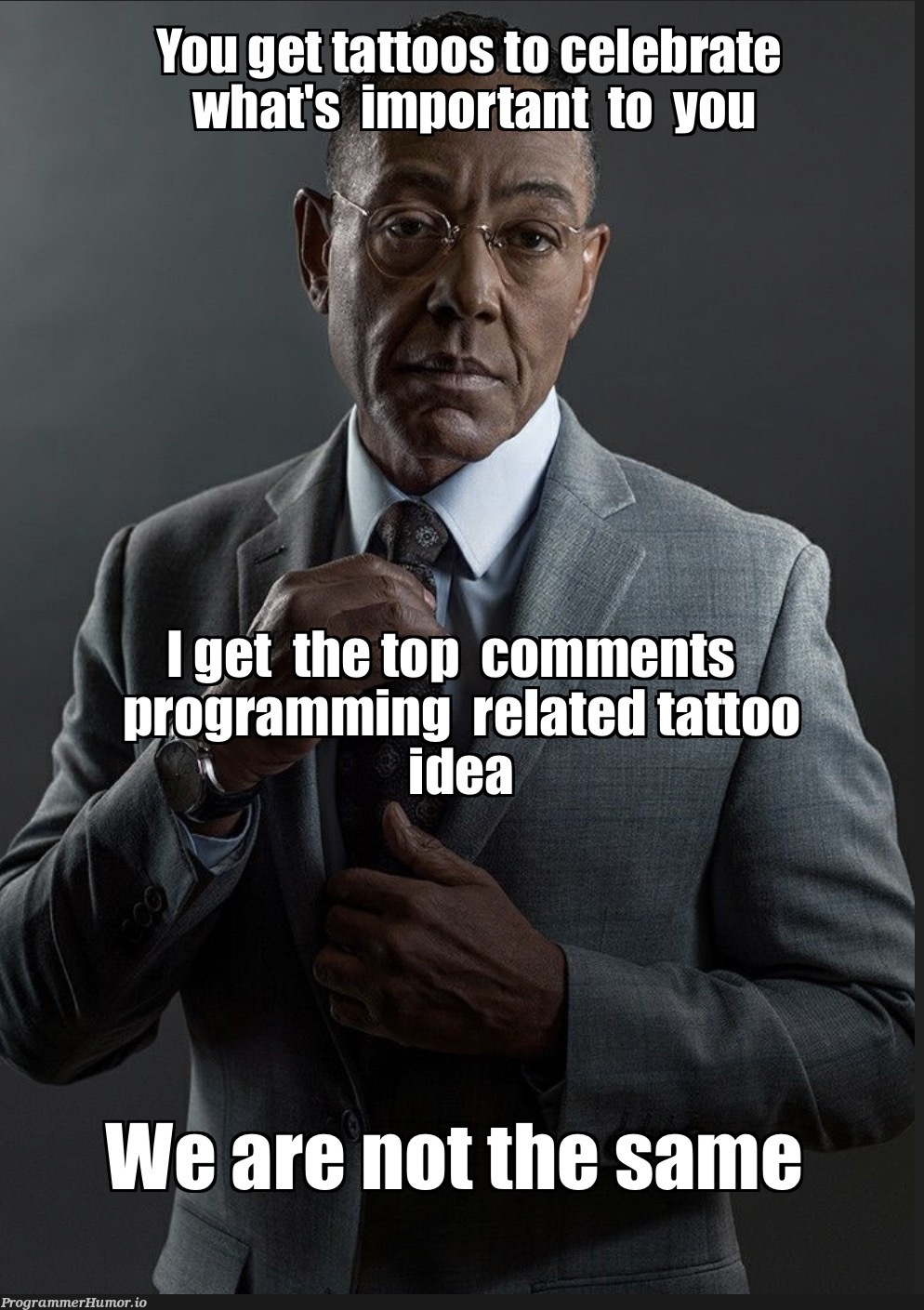 I'll fucking do it | idea-memes, ide-memes | ProgrammerHumor.io