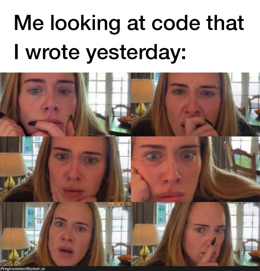 Well, I think I am stupid | code-memes | ProgrammerHumor.io