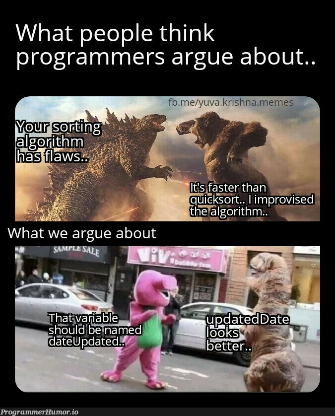 The complex decisions.. | programmer-memes, program-memes | ProgrammerHumor.io