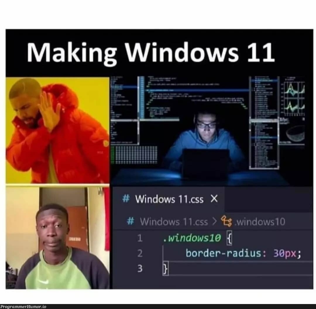 You joke, you joke 🥷🏻 | windows-memes | ProgrammerHumor.io