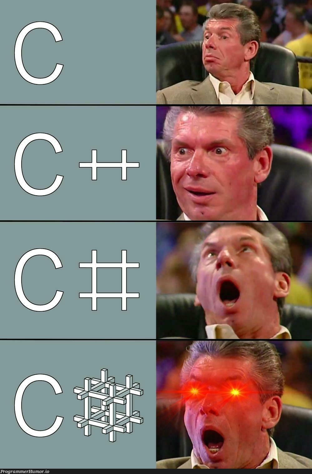 We need to go deeper | ProgrammerHumor.io