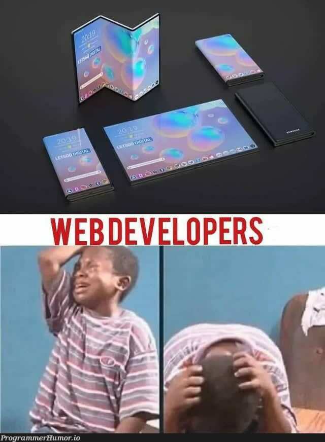 This design is borderline abusive | design-memes | ProgrammerHumor.io