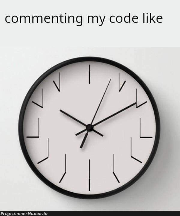 So useful | code-memes, comment-memes | ProgrammerHumor.io