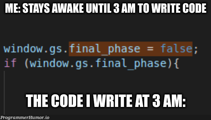 I need some coffee | code-memes | ProgrammerHumor.io