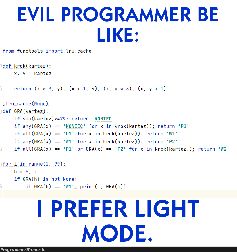 I'm scared | programmer-memes, program-memes, ide-memes | ProgrammerHumor.io