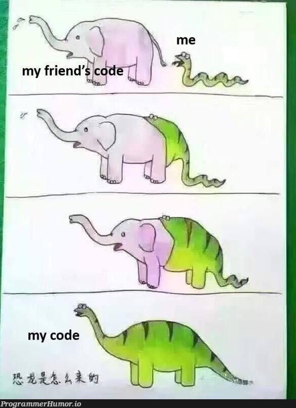 I made this | code-memes | ProgrammerHumor.io