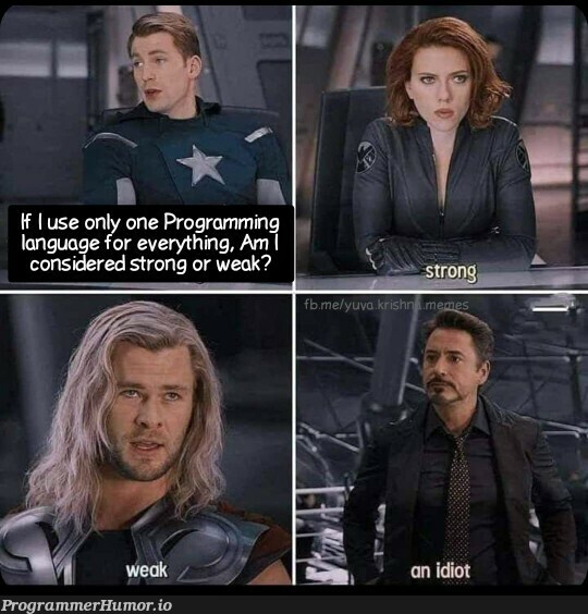 Use the right tool.. | c-memes | ProgrammerHumor.io
