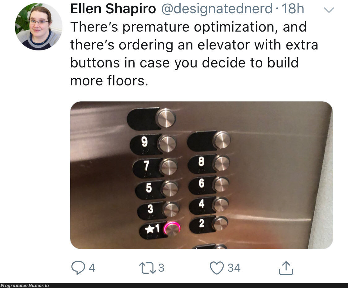 Maybe a ticket got merged in from the backlog | design-memes, api-memes, ide-memes | ProgrammerHumor.io