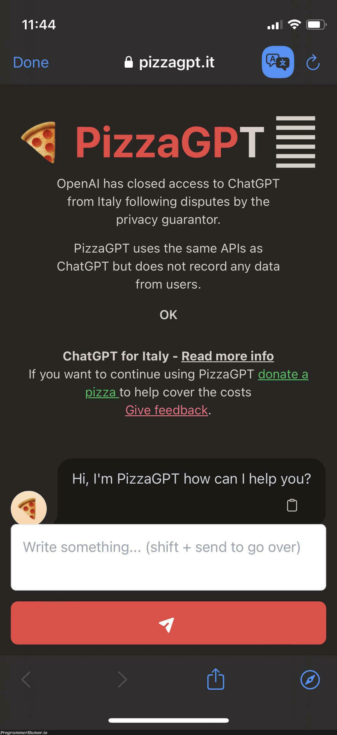 We will always find a way to get away with it | data-memes, api-memes | ProgrammerHumor.io