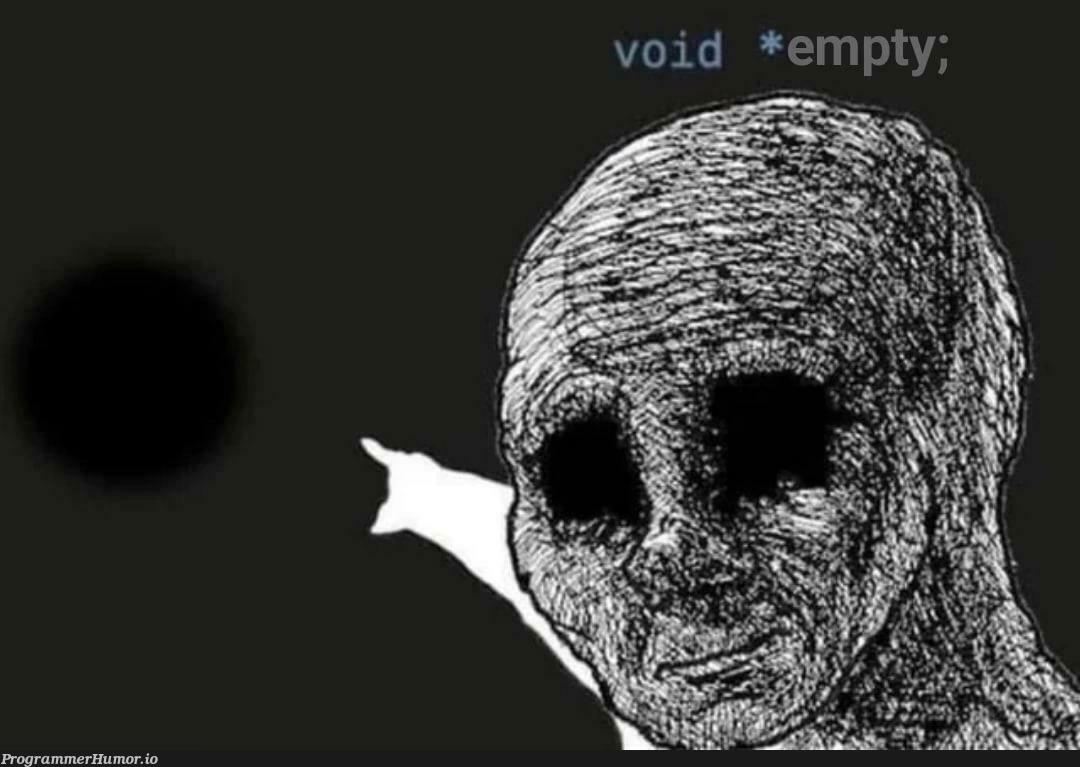 c++ moment | c++-memes | ProgrammerHumor.io