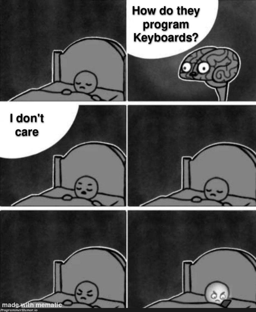 Thx brain | program-memes, rds-memes | ProgrammerHumor.io