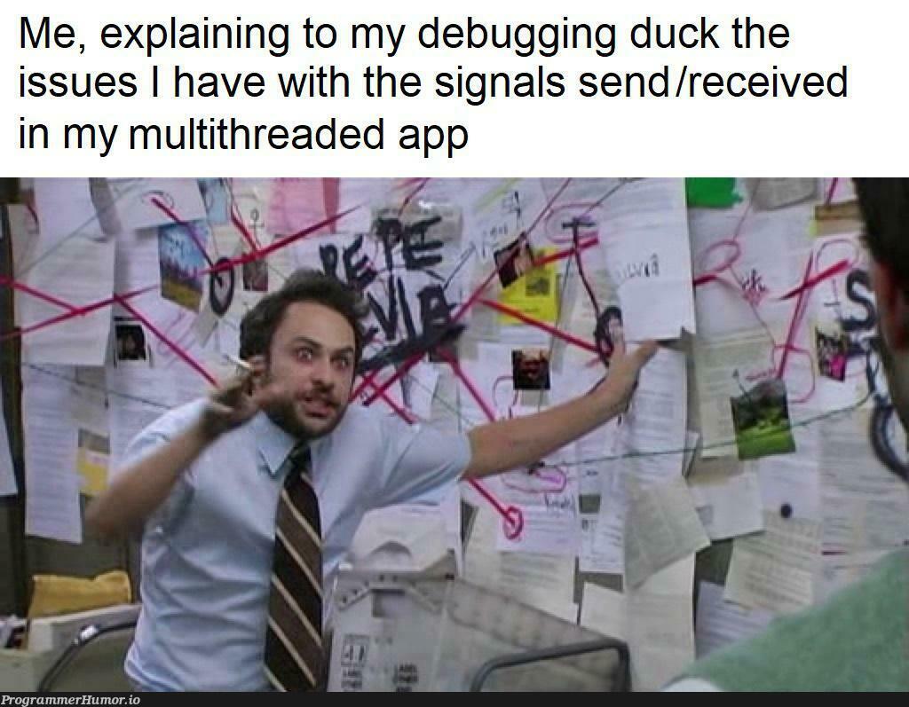 Hard to debug... | debugging-memes, bug-memes, debug-memes | ProgrammerHumor.io