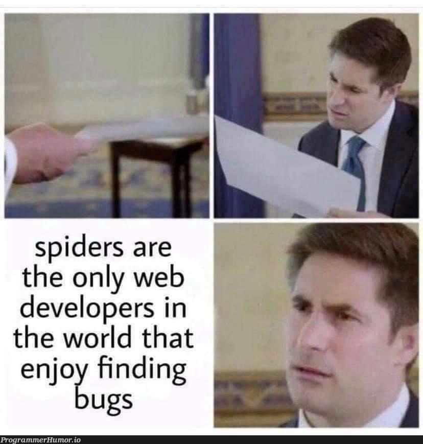 literally web developers | developer-memes, web developer-memes, web-memes, ide-memes | ProgrammerHumor.io