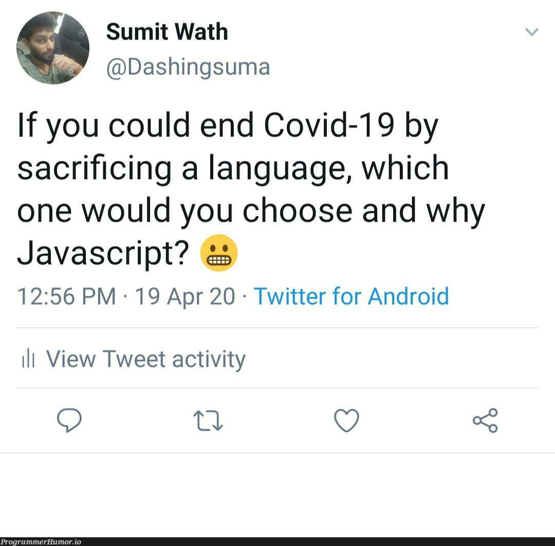 Inspired | javascript-memes, java-memes, android-memes, twitter-memes, language-memes | ProgrammerHumor.io