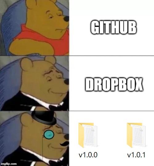 Version-control system | version-memes | ProgrammerHumor.io