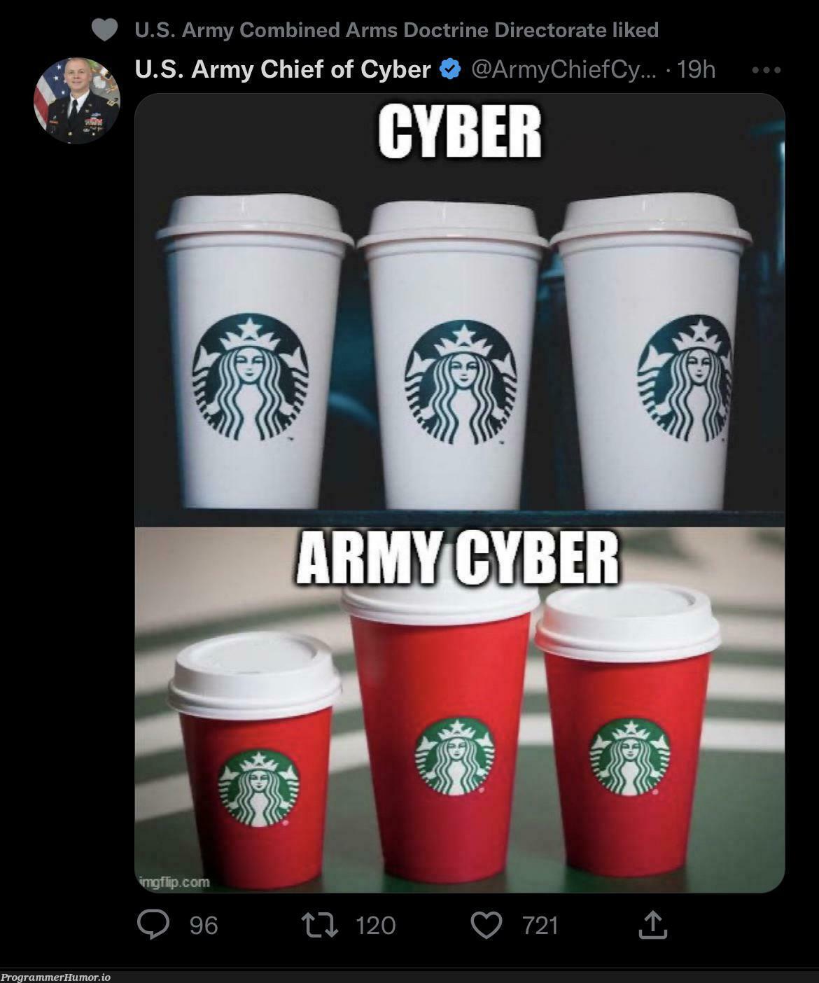 Can a cybercriminal interpret this please? | ProgrammerHumor.io