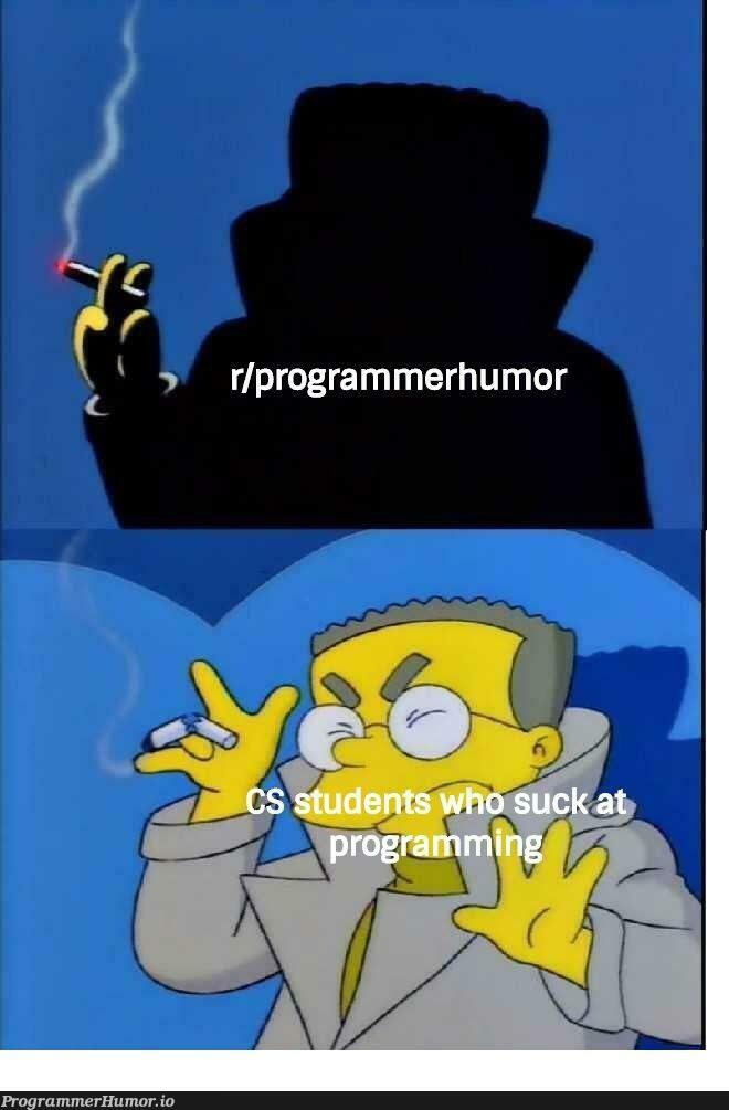 You know it's true | programmer-memes, program-memes | ProgrammerHumor.io