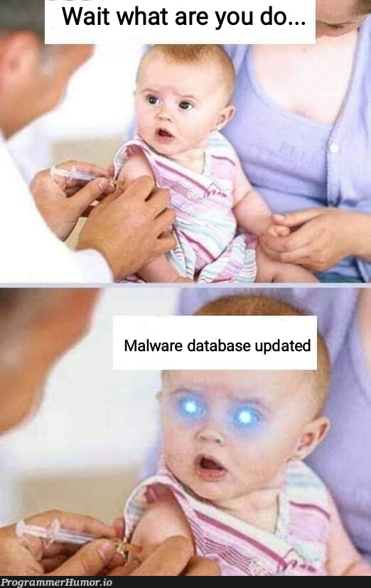 Db updated... | date-memes | ProgrammerHumor.io