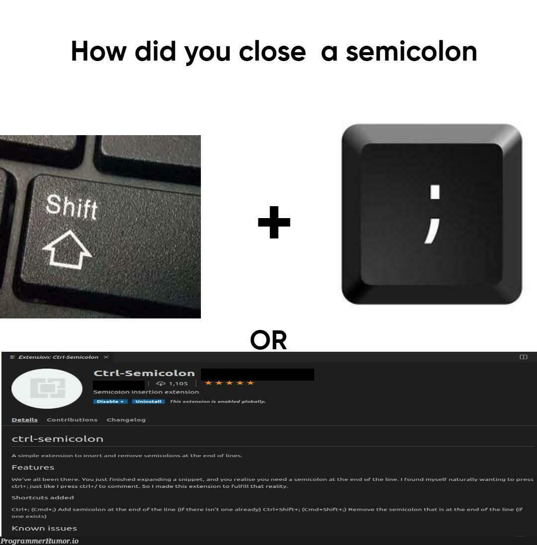 Let's do a war | semicolon-memes | ProgrammerHumor.io