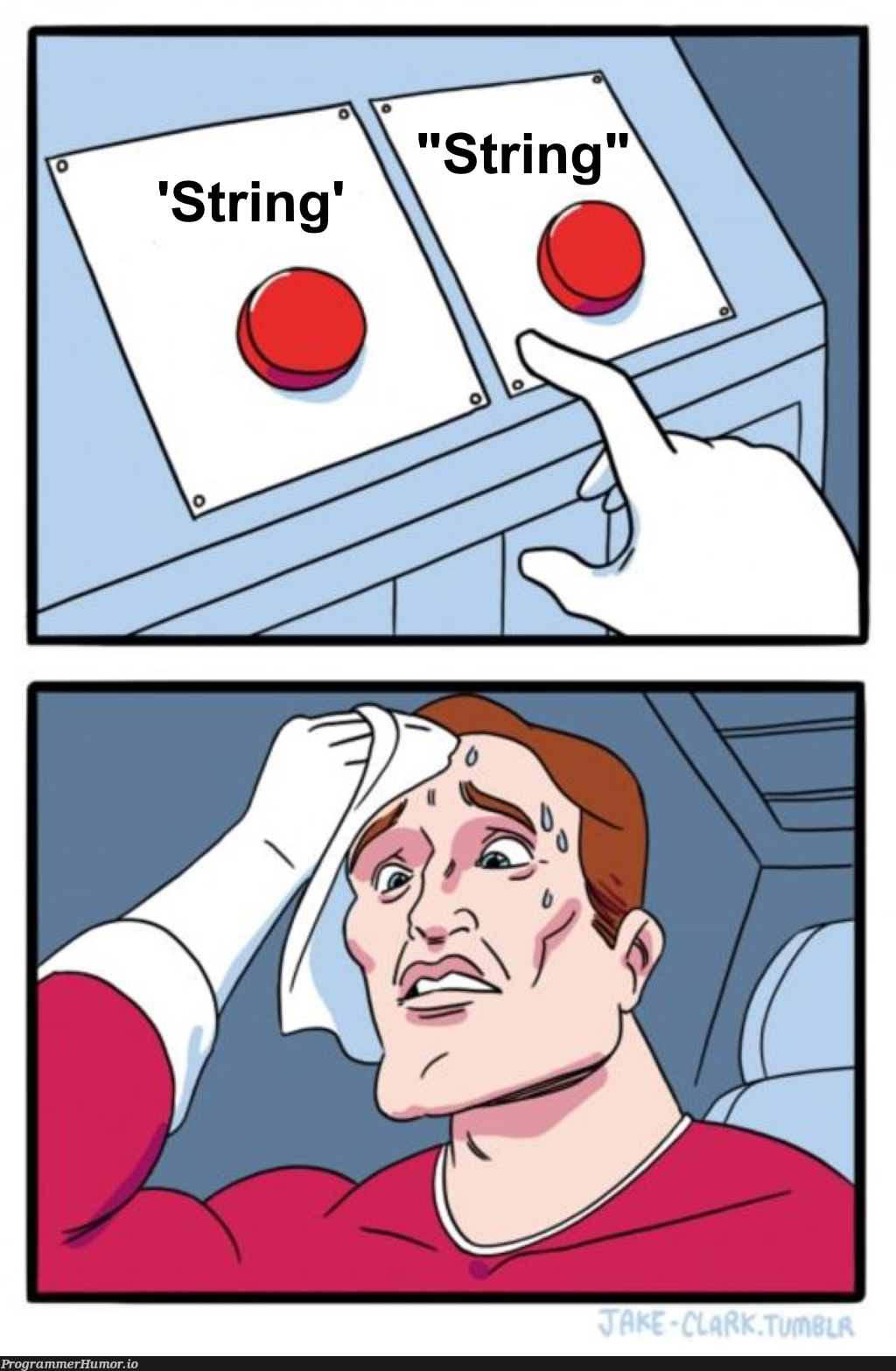 Which one is better? | ProgrammerHumor.io