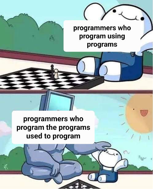 Programminrception | programmer-memes, program-memes | ProgrammerHumor.io