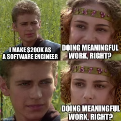 I want more and I know I shouldn't | software-memes | ProgrammerHumor.io