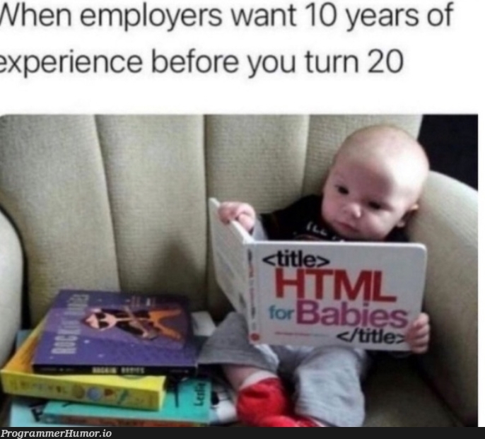 Train them young | train-memes | ProgrammerHumor.io