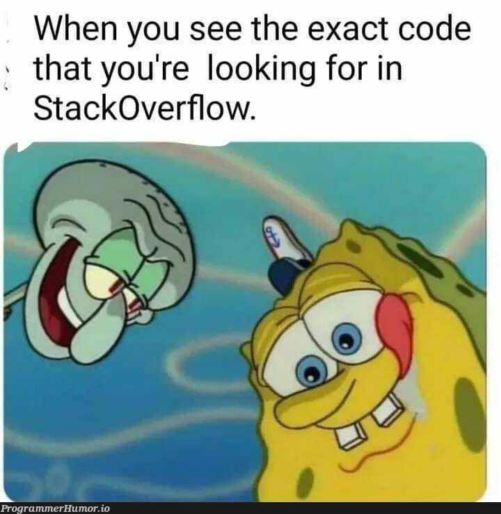 Our code* 🐰 | code-memes, stackoverflow-memes, stack-memes, overflow-memes | ProgrammerHumor.io