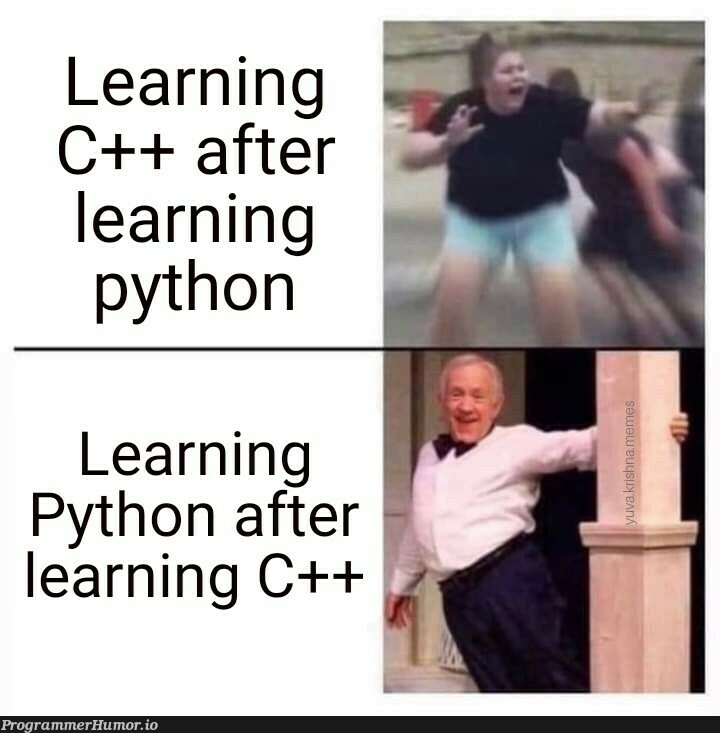 So write pseudo code with tabs/spaces | code-memes, c++-memes, space-memes, tabs-memes | ProgrammerHumor.io