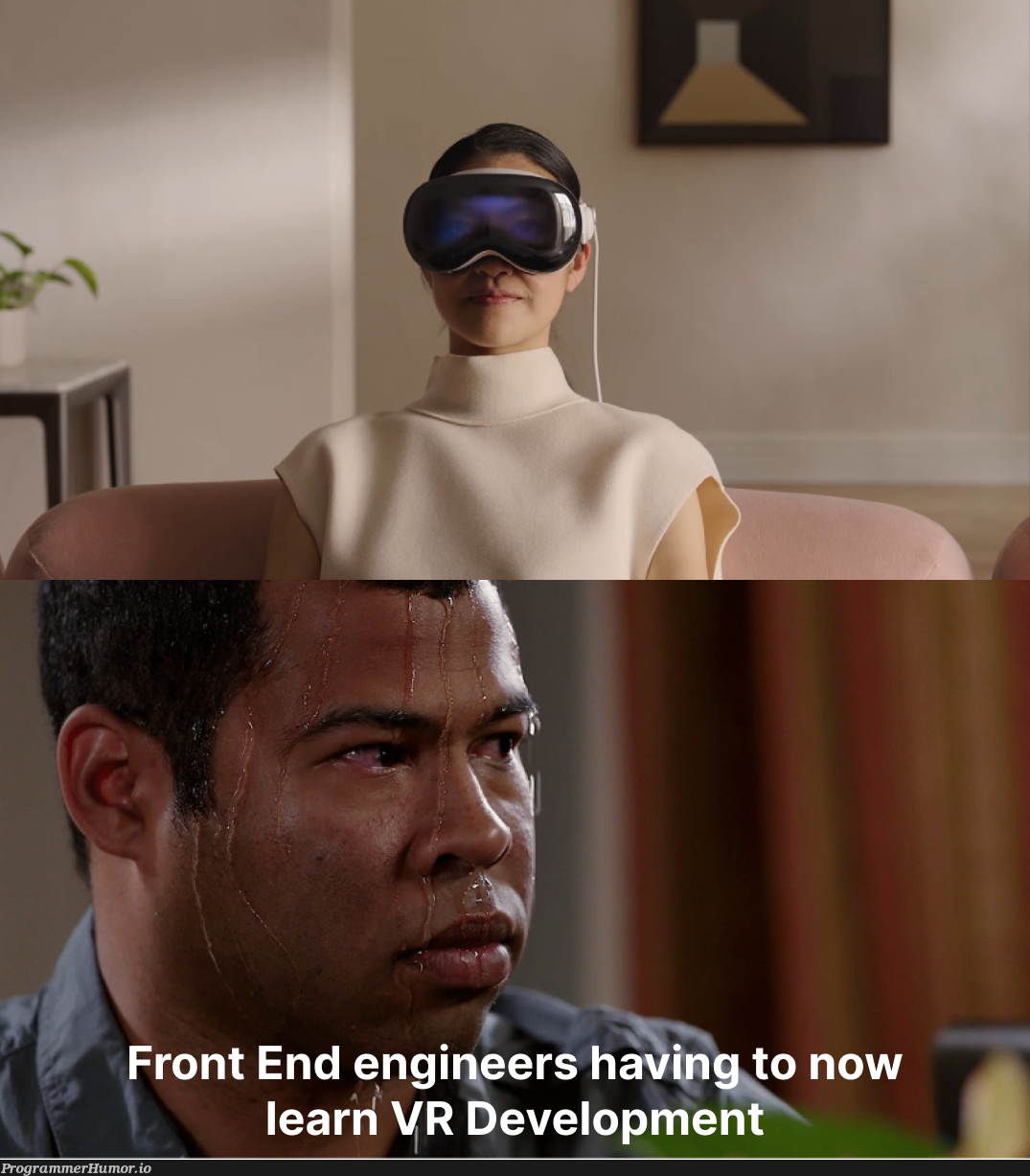 First foldable phones now this | engineer-memes, front end-memes | ProgrammerHumor.io